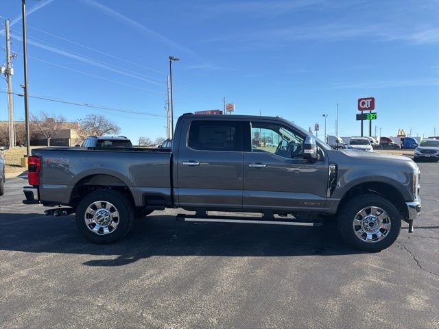 New 2026 Ford F350 Lariat w/ Lariat Premium Package image 6