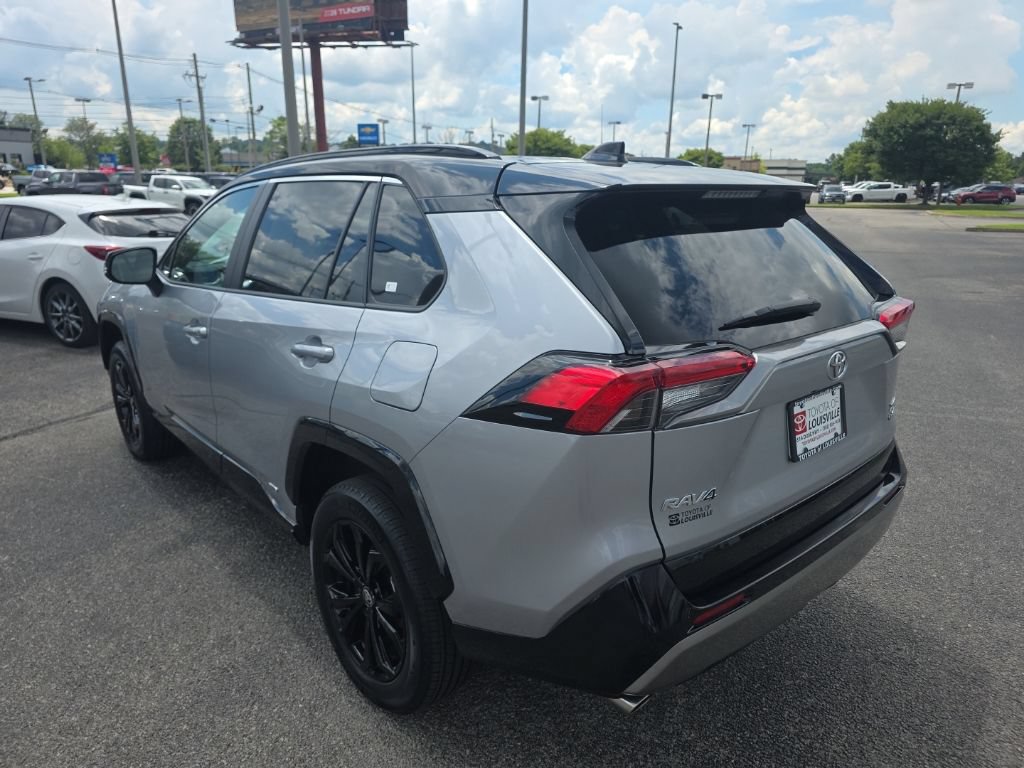 Certified 2025 Toyota RAV4 XSE w/ Weather Package AWD/4WD image 7