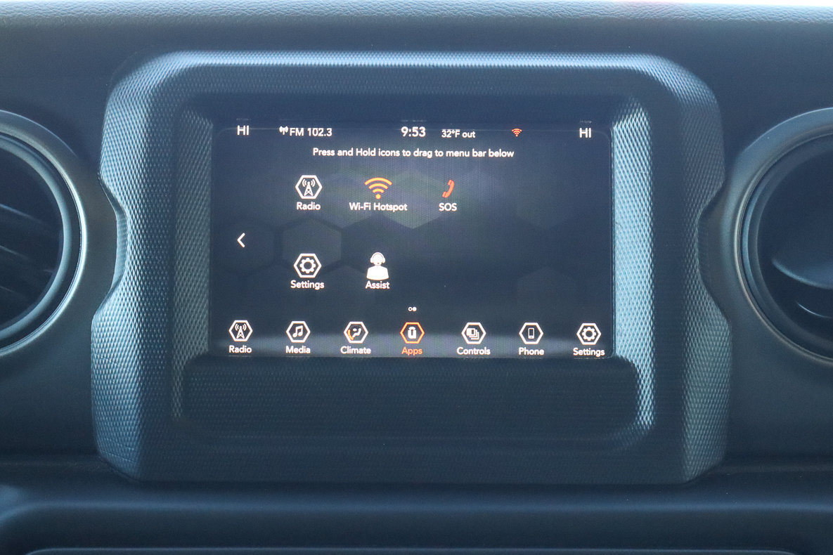 Used 2023 Jeep Wrangler Unlimited AWD/4WD image 26