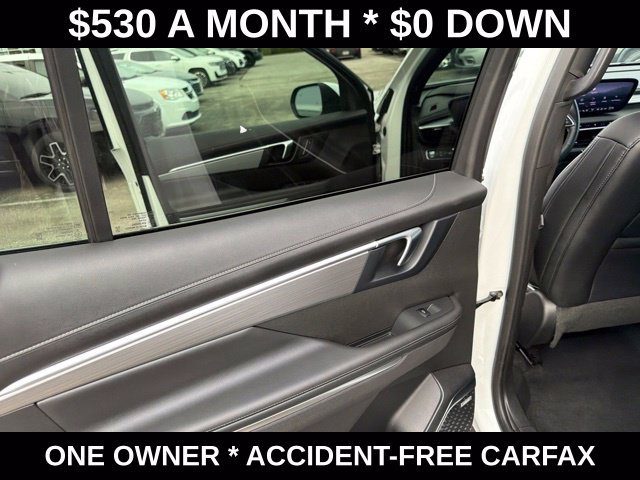 Used 2025 Buick Enclave Preferred AWD/4WD image 36