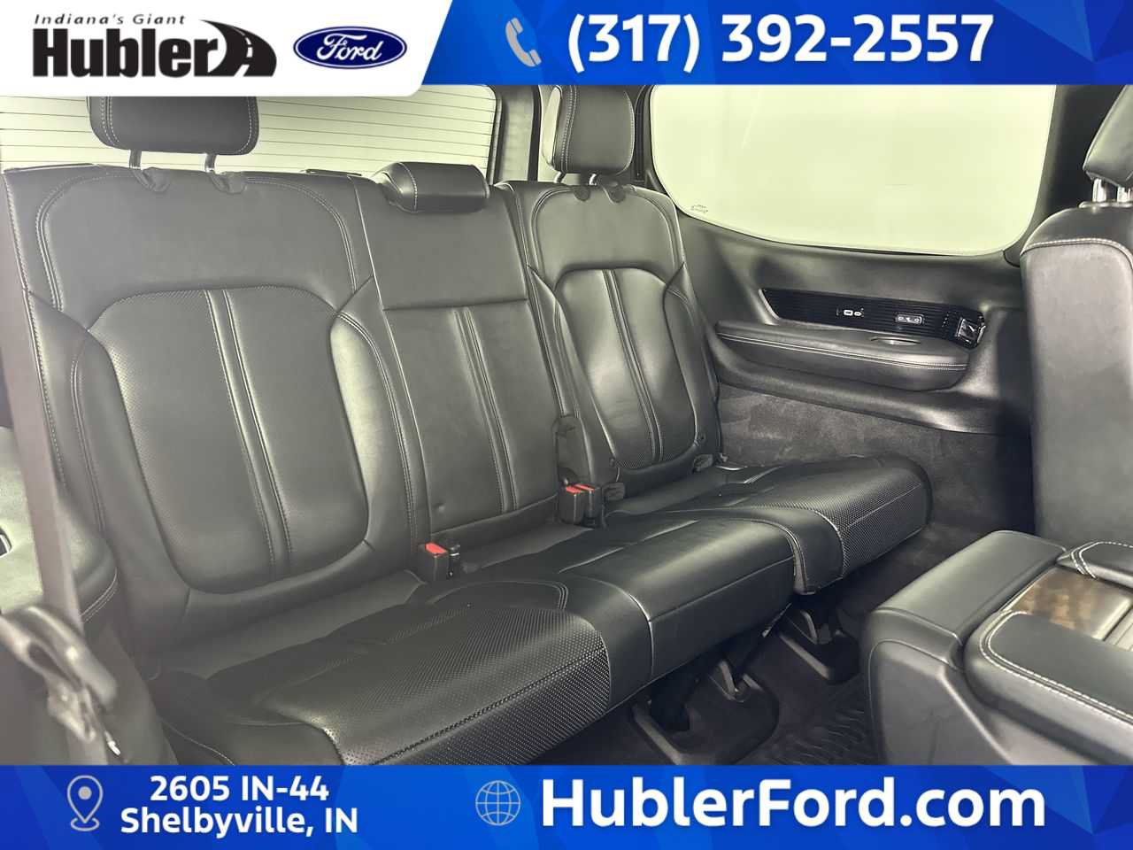 Used 2022 Jeep Grand Wagoneer Series I AWD/4WD image 23