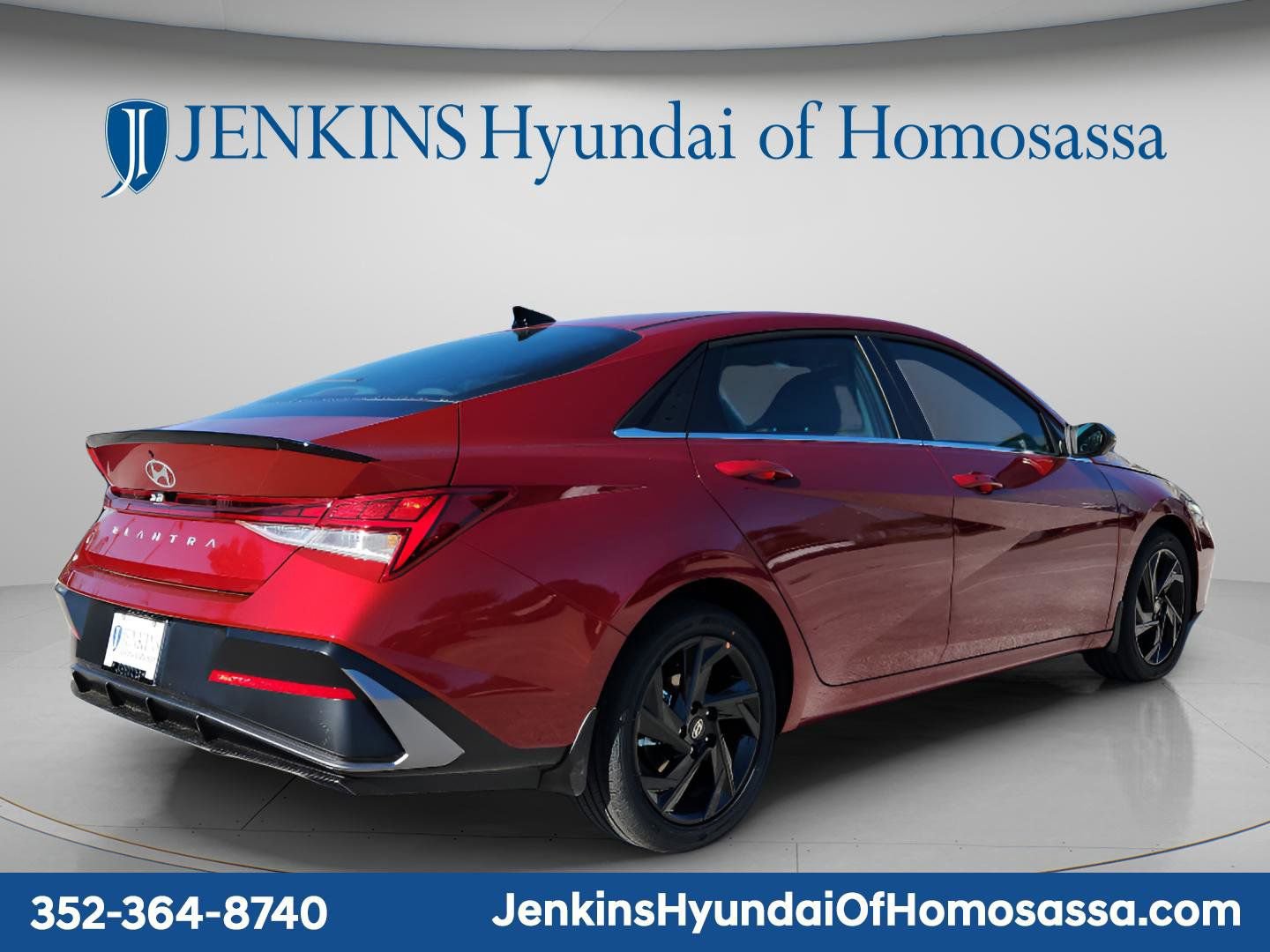 New 2026 Hyundai Elantra SEL Sport w/ Cargo Package image 2