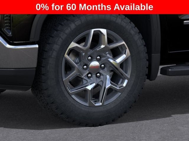 New 2026 GMC Sierra 1500 SLT w/ SLT Premium Plus Package AWD/4WD image 9