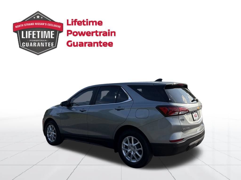 Used 2024 Chevrolet Equinox LT FWD image 3