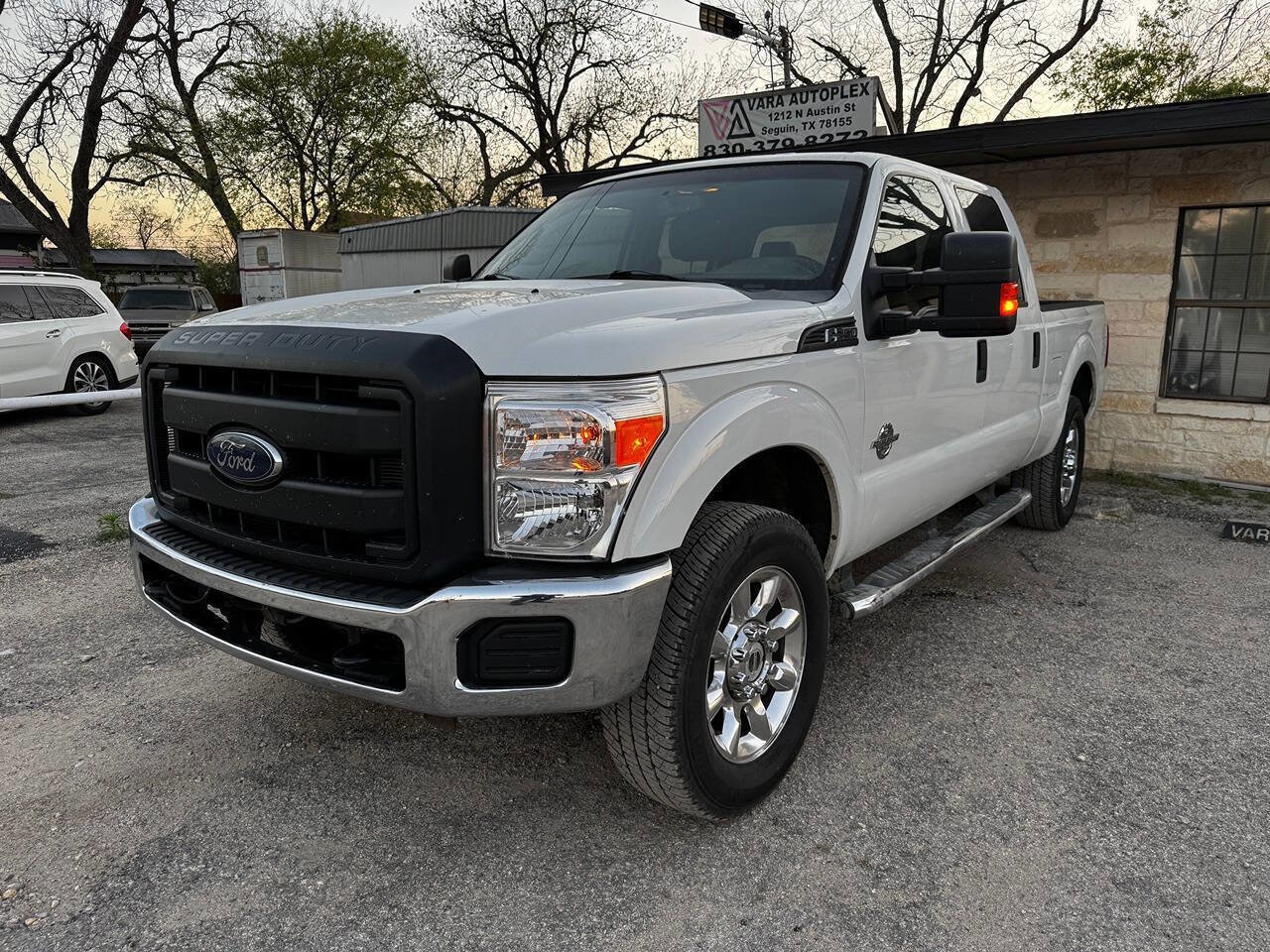 Used 2015 Ford F250 XL w/ Power Equipment Group AWD/4WD image 23