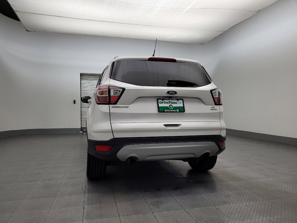 Used 2018 Ford Escape SE w/ SE Sync 3 Package image 6
