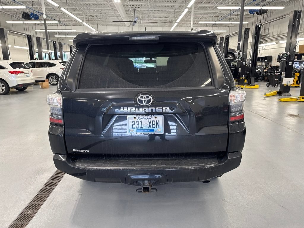 Used 2017 Toyota 4Runner SR5 Premium AWD/4WD image 6