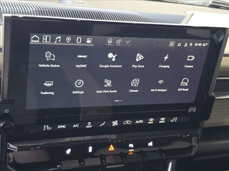 New 2026 GMC Hummer EV SUV image 10