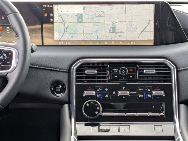 New 2026 Nissan Armada Platinum image 11