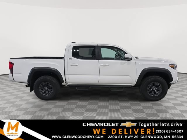 Used 2021 Toyota Tacoma SR5 w/ Trail Edition AWD/4WD image 1