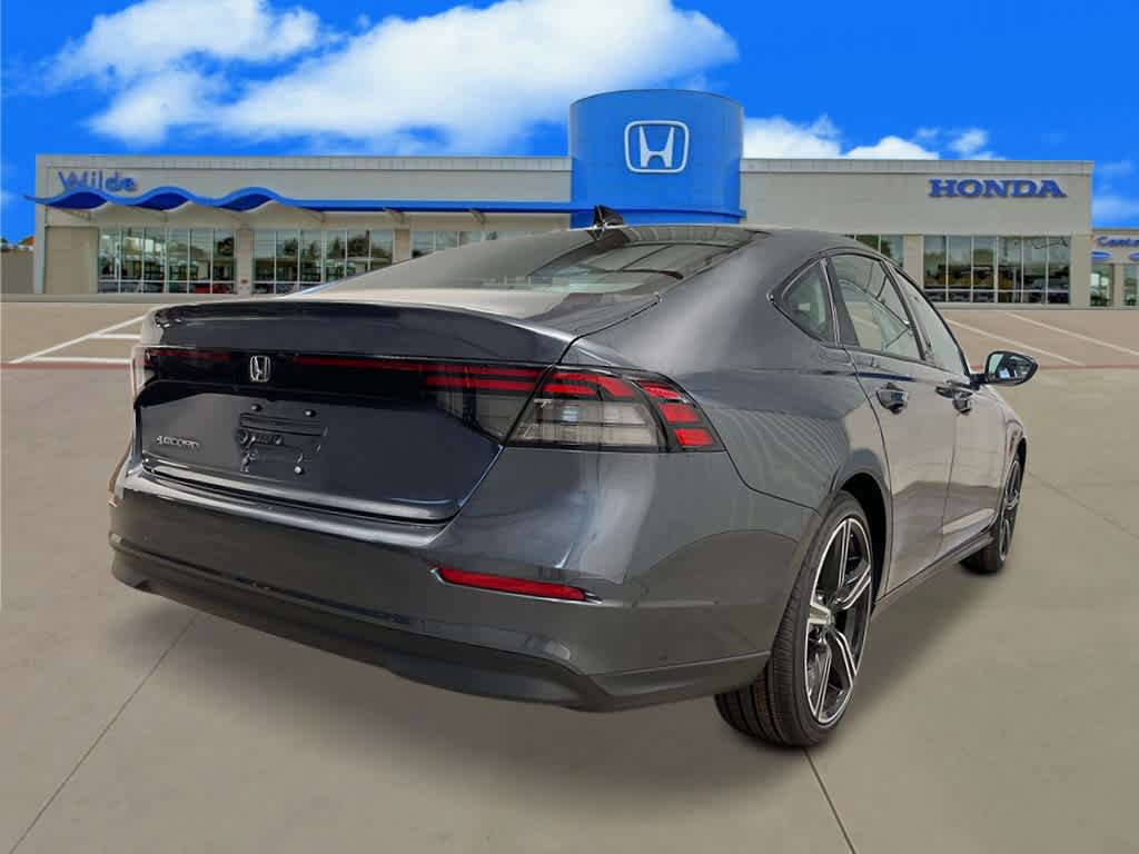 New 2026 Honda Accord SE image 5