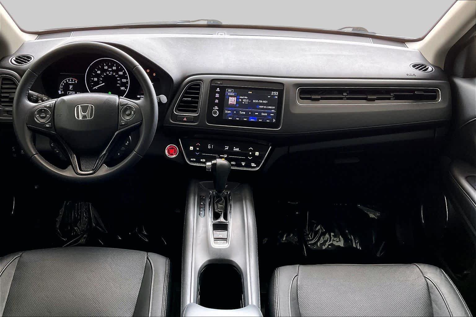 Used 2019 Honda HR-V Touring image 16