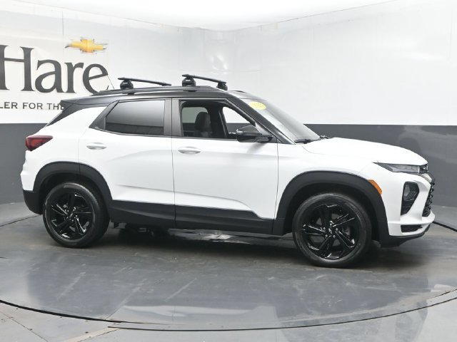 Used 2023 Chevrolet TrailBlazer RS w/ Sun and Liftgate Package AWD/4WD image 54