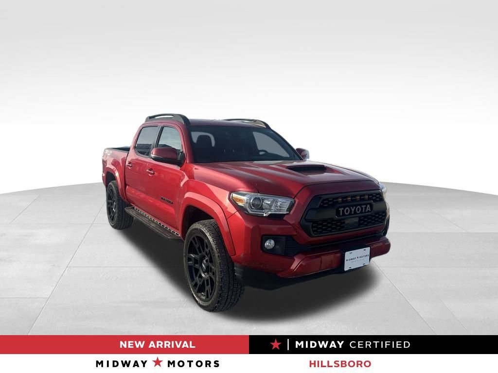 Used 2019 Toyota Tacoma TRD Sport
