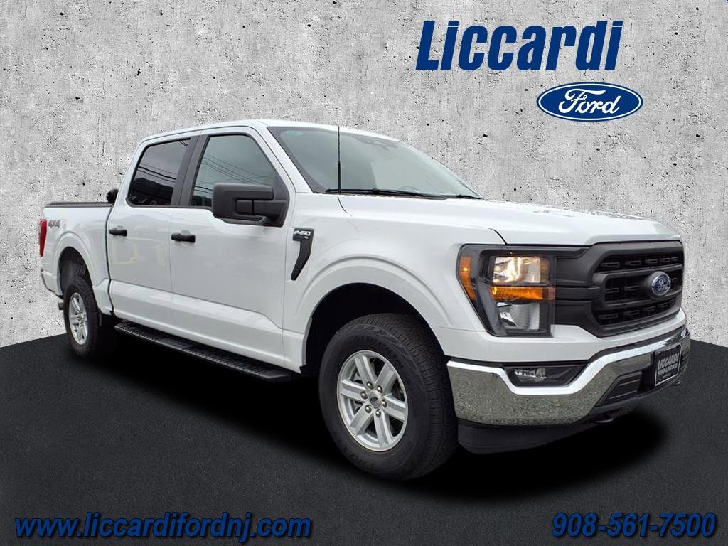 Used 2023 Ford F150 XL w/ Trailer Tow Package