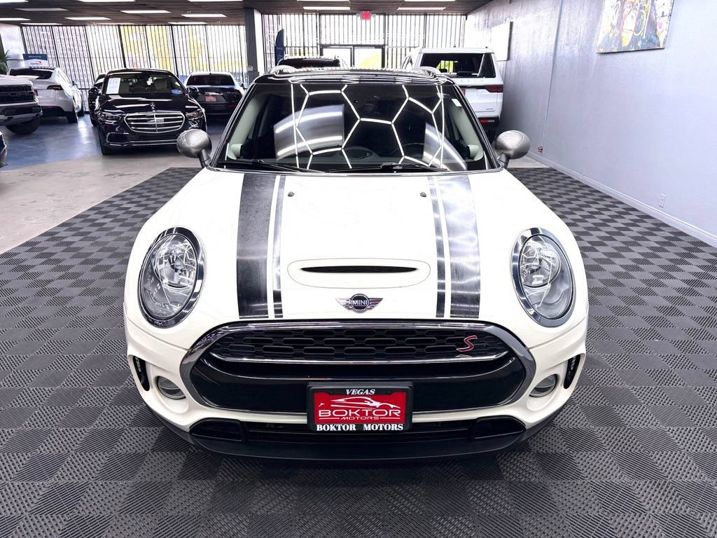 Used 2017 MINI Cooper Clubman S FWD image 6