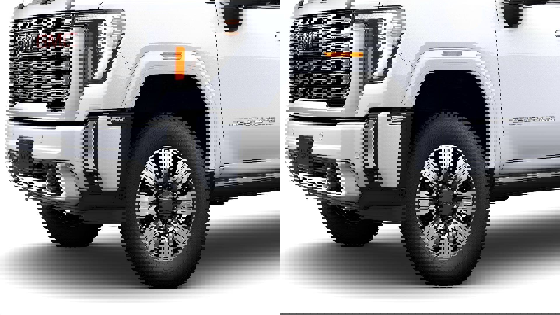 New 2026 GMC Sierra 3500 Denali w/ Denali Reserve Package image 5