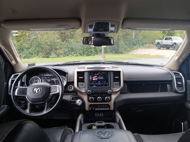 Certified 2022 RAM 2500 Laramie AWD/4WD image 18