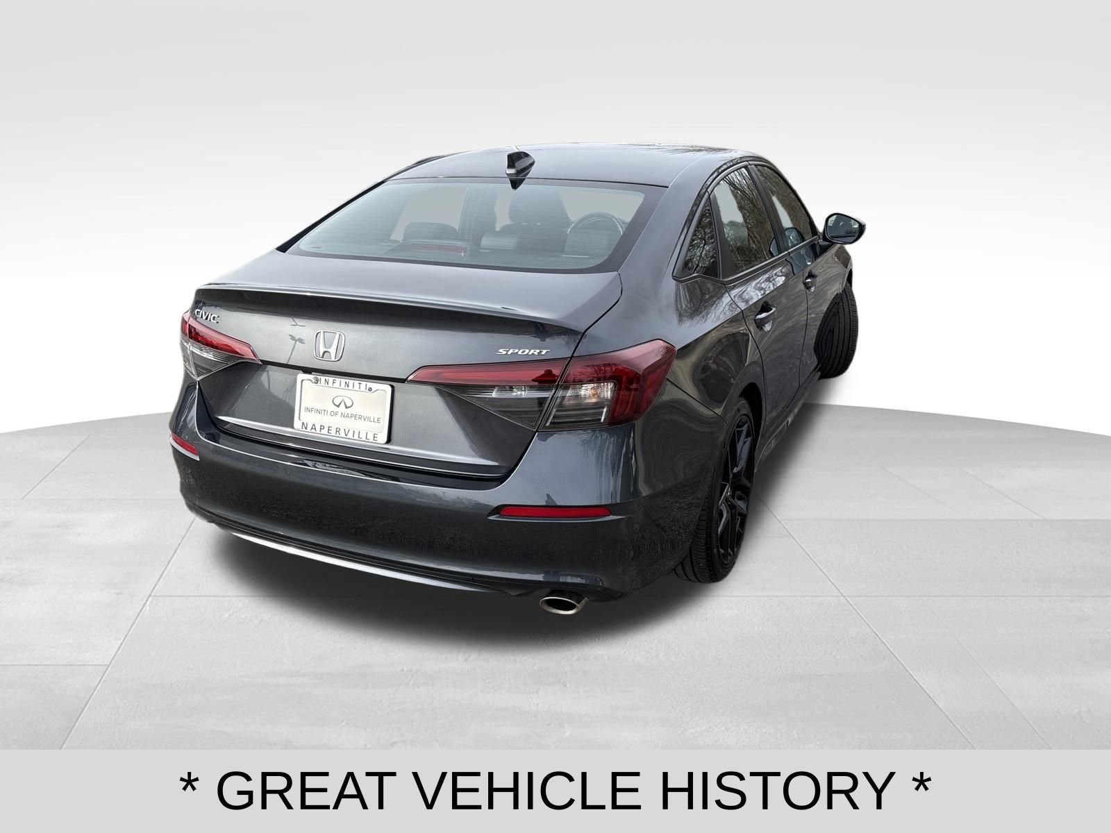 Used 2025 Honda Civic Sport image 5