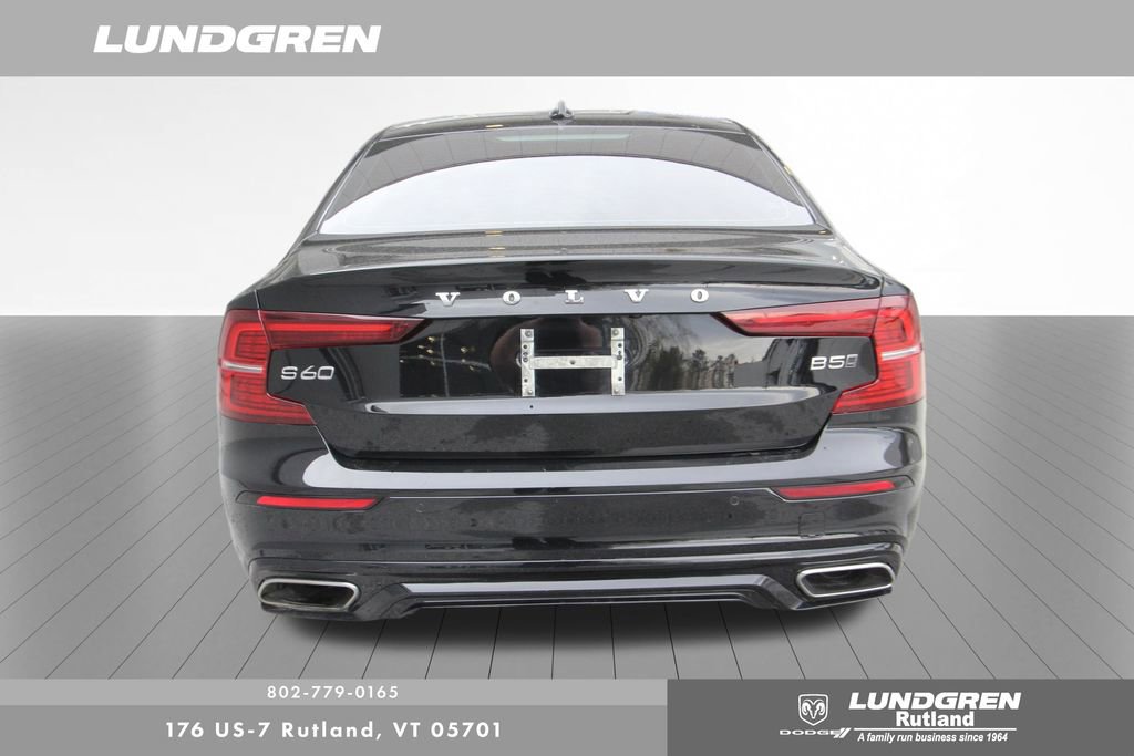Used 2022 Volvo S60 B5 Momentum w/ Premium Package AWD/4WD image 42
