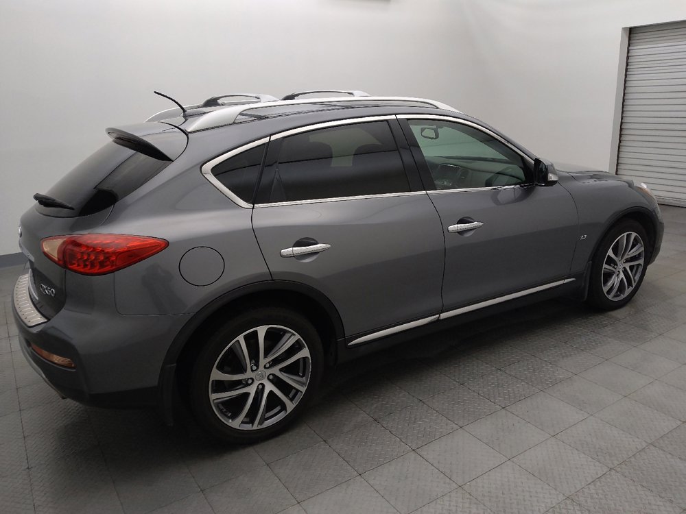 Used 2017 INFINITI QX50 2WD w/ Technology Package image 10