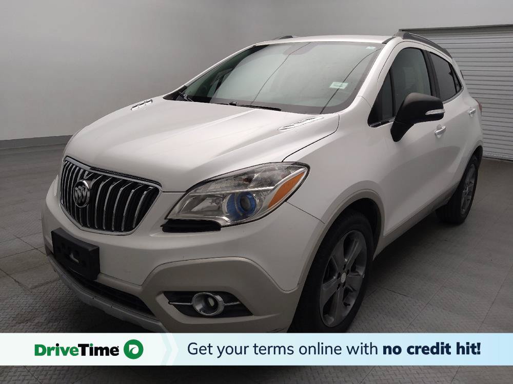 Used 2014 Buick Encore Convenience
