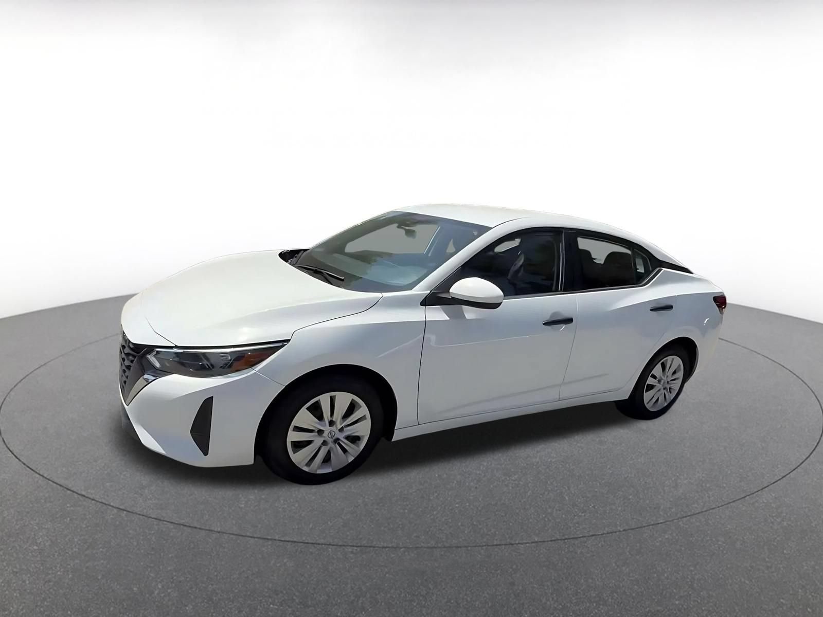 Used 2025 Nissan Sentra S FWD image 8