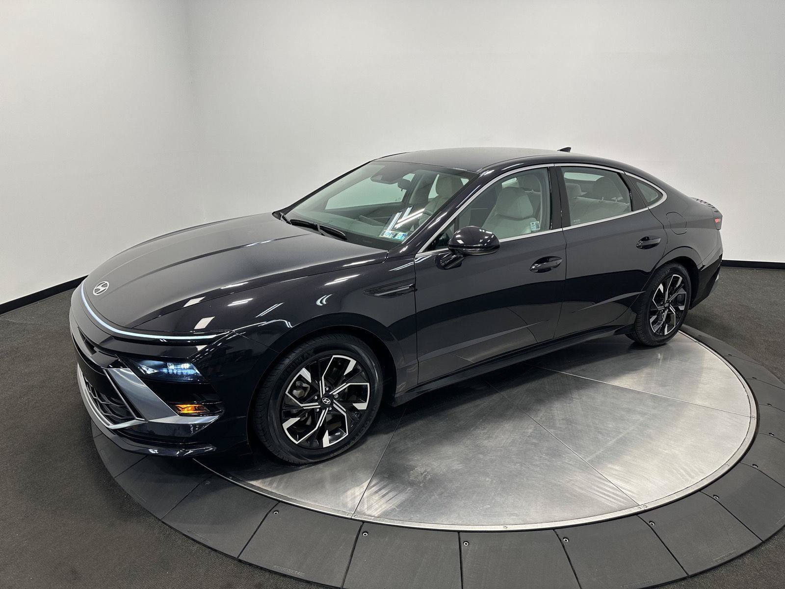 Certified 2024 Hyundai Sonata SEL AWD/4WD image 4