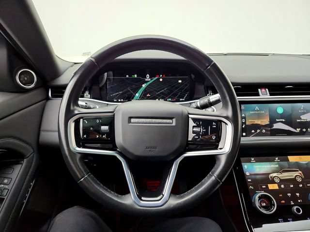 Certified 2022 Land Rover Range Rover Evoque SE AWD/4WD image 25