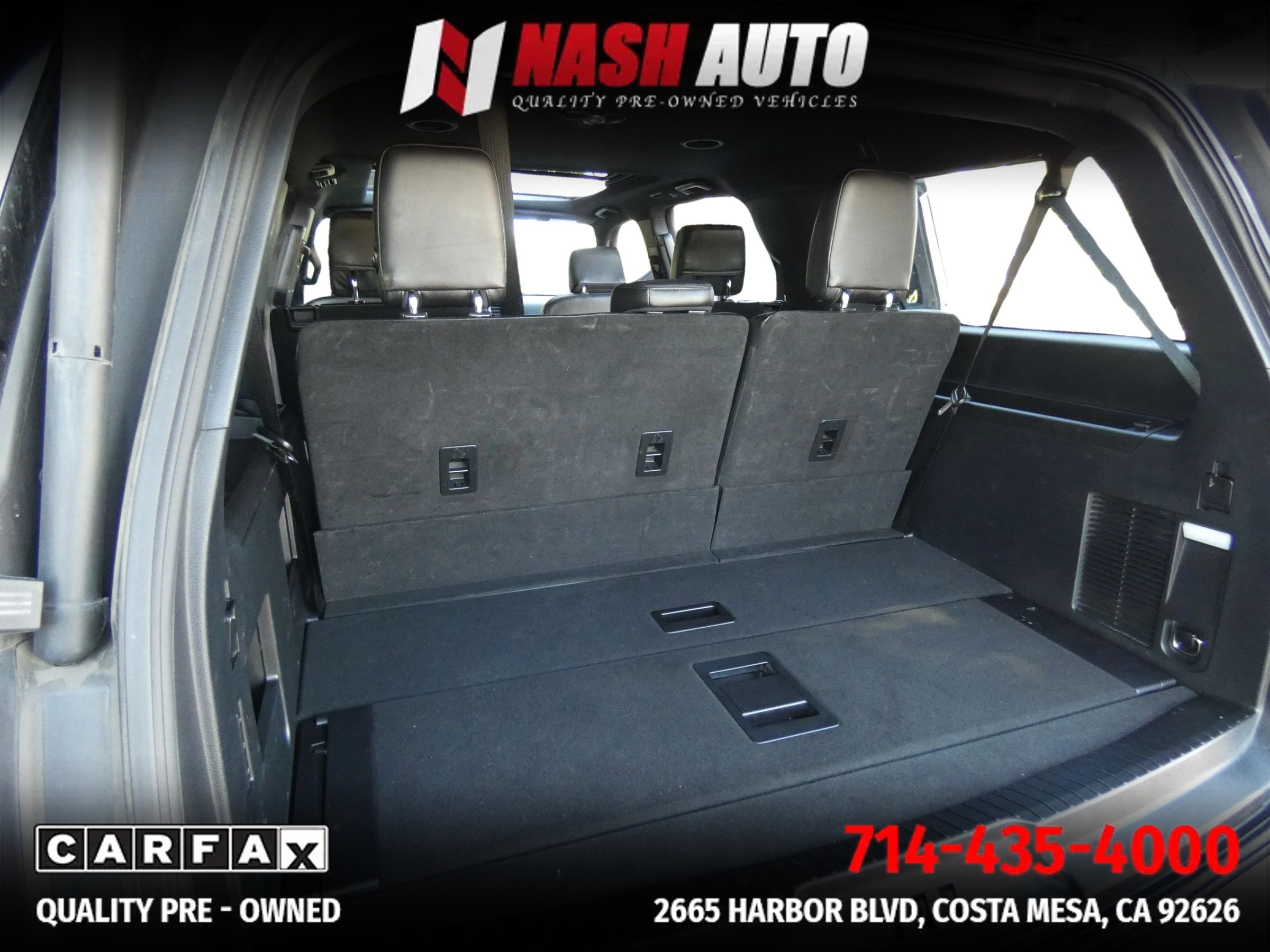Used 2020 Ford Expedition Max XLT w/ Equipment Group 202A RWD image 47