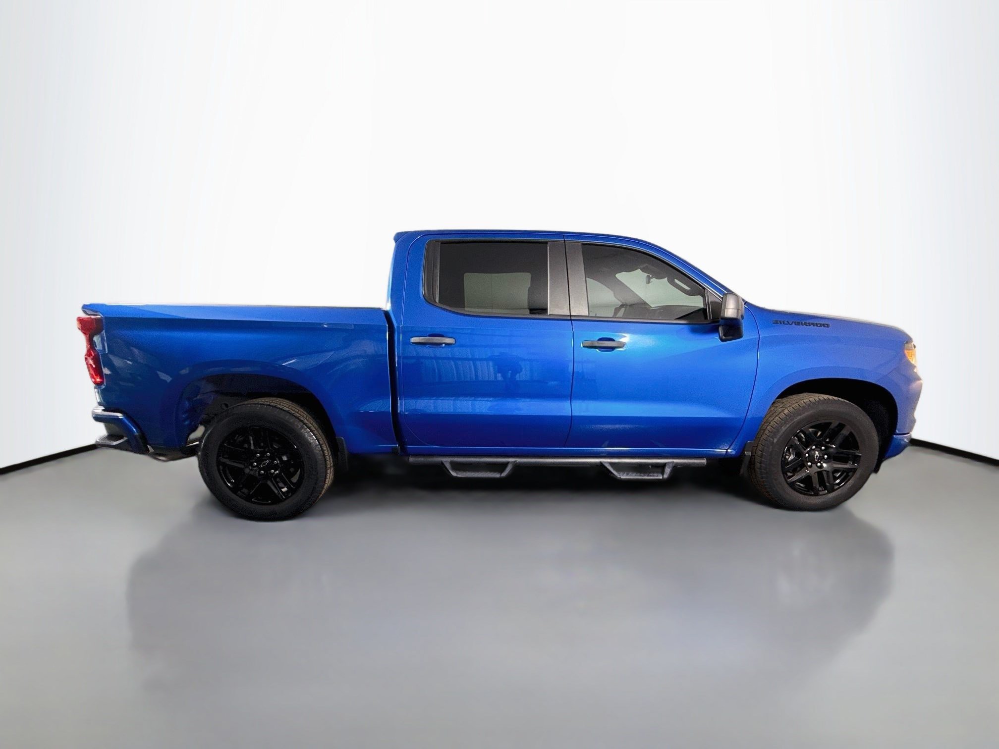 Used 2022 Chevrolet Silverado 1500 Custom RWD image 11