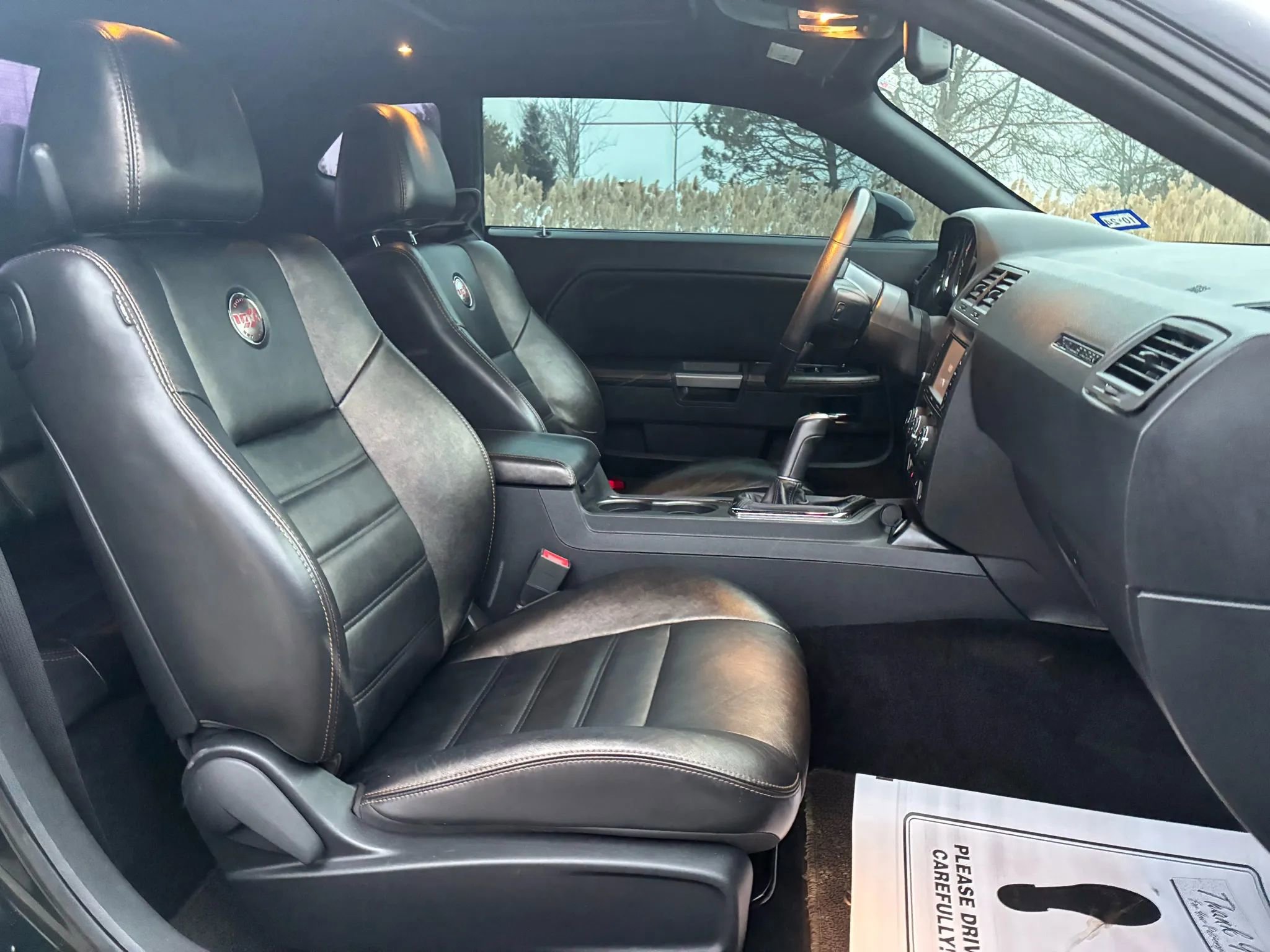 Used 2014 Dodge Challenger R/T image 14