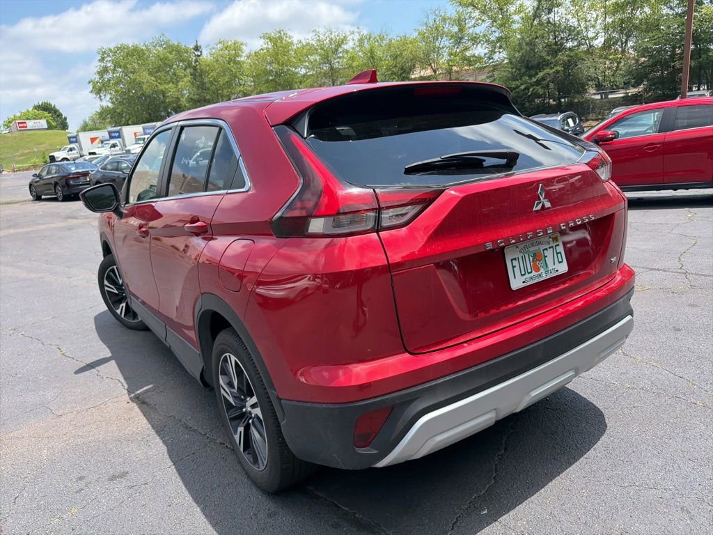 Used 2025 Mitsubishi Eclipse Cross SE AWD/4WD image 8