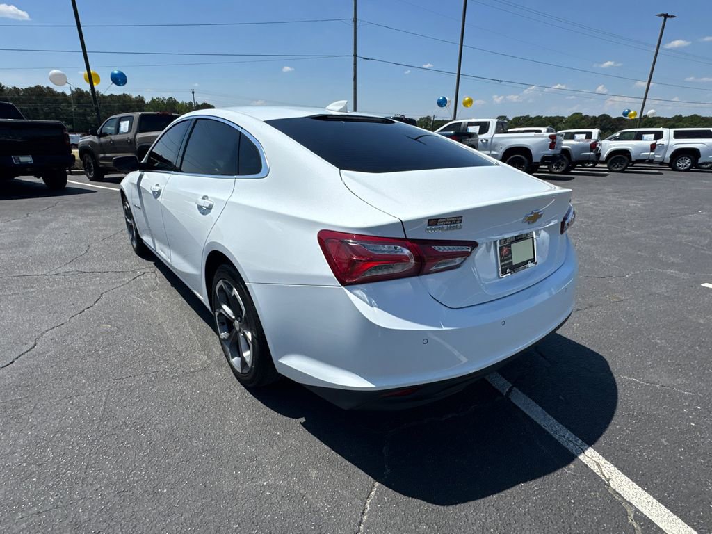 Used 2022 Chevrolet Malibu LT FWD image 8