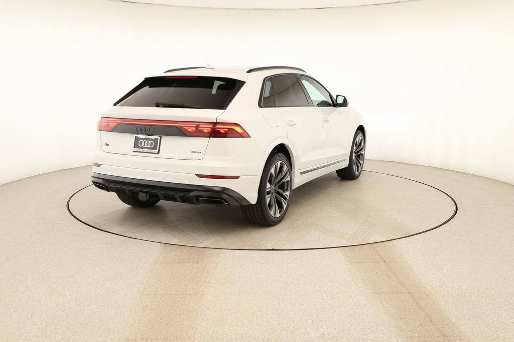 New 2026 Audi Q8 Prestige image 6
