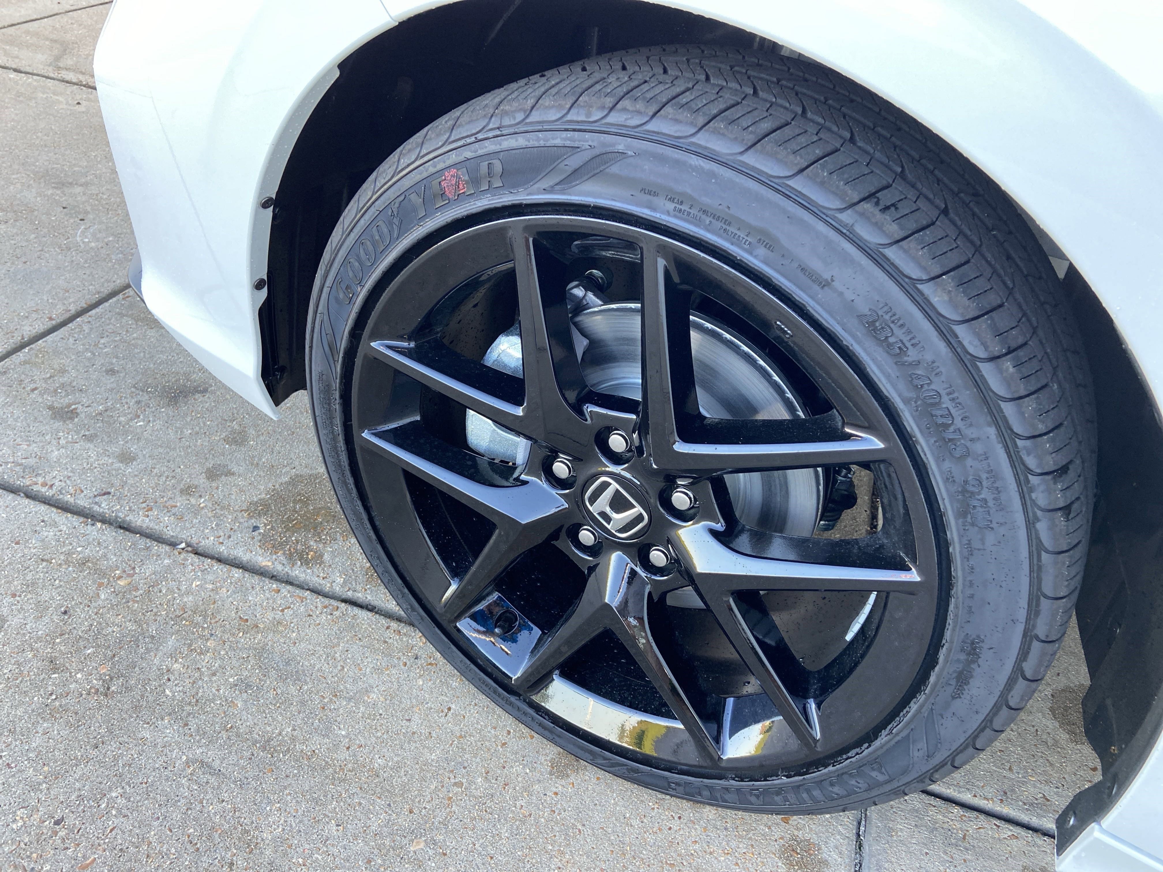 New 2026 Honda Civic Sport image 13