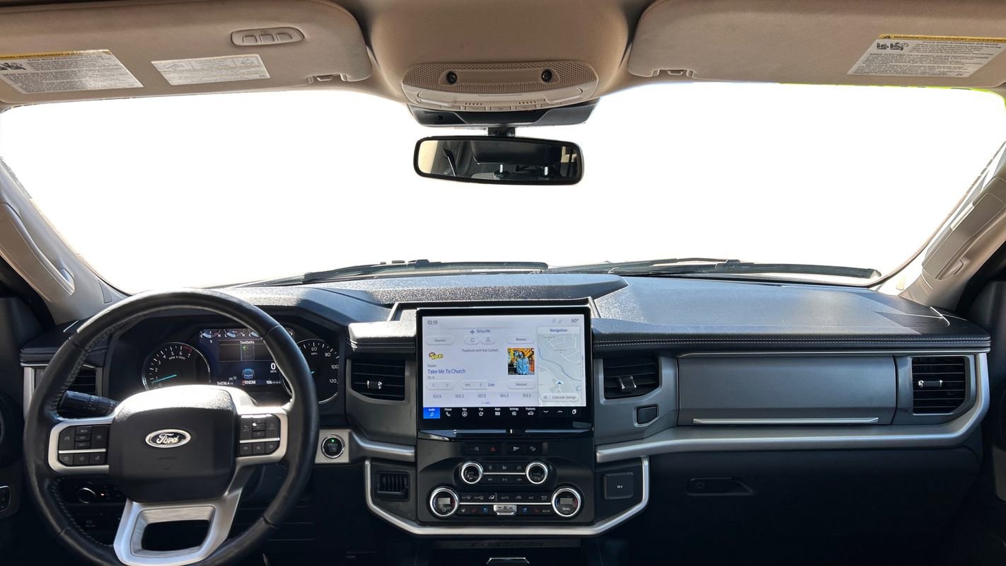 Used 2023 Ford Expedition XLT AWD/4WD image 26