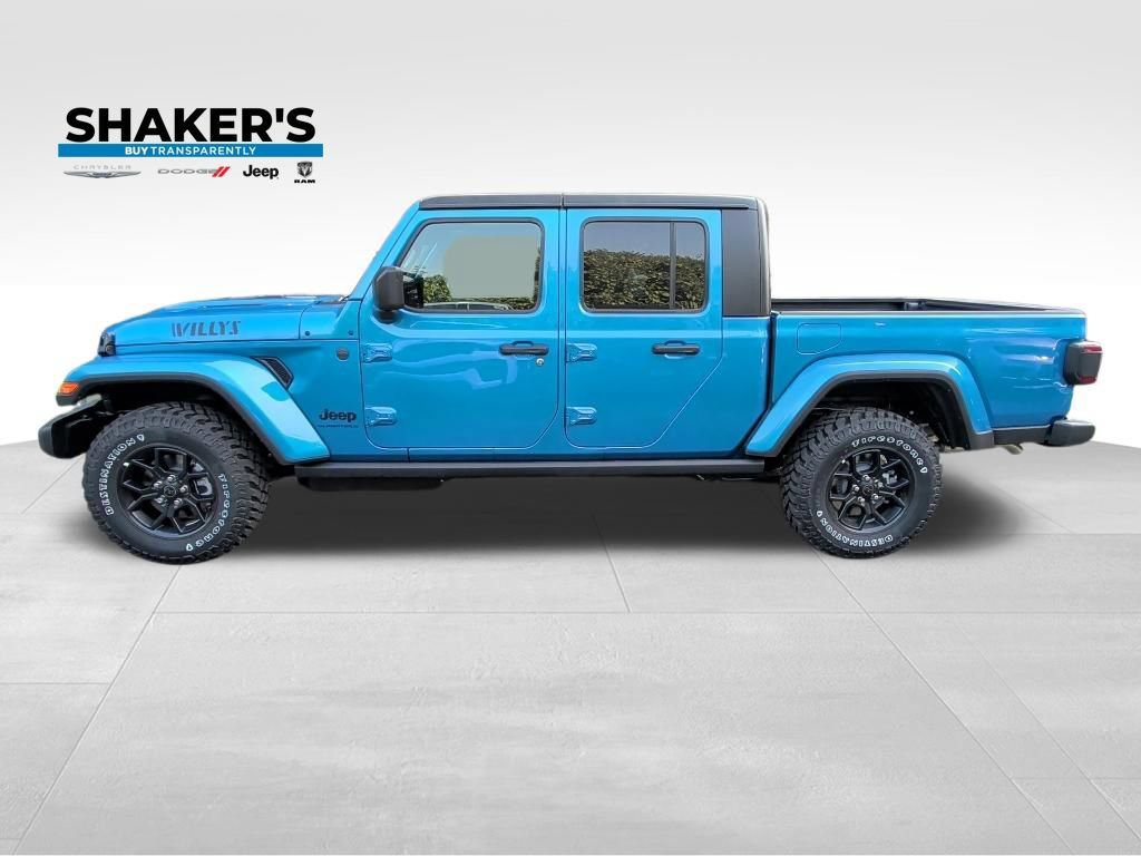 New 2026 Jeep Gladiator Sport AWD/4WD image 2
