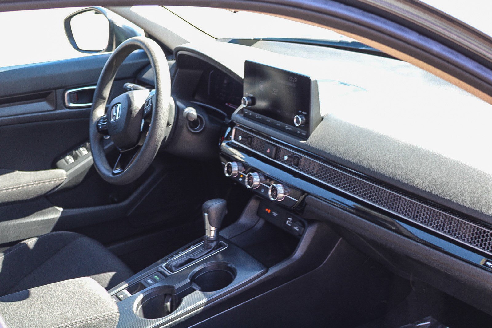 Certified 2024 Honda Civic LX image 18