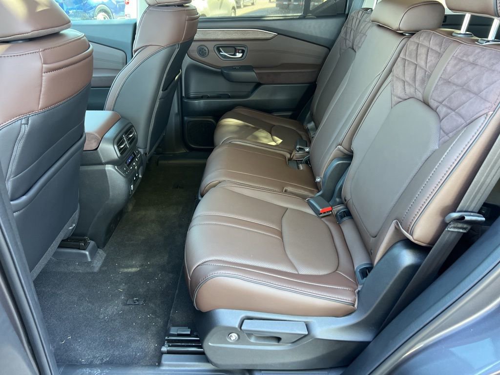 New 2026 Honda Pilot Elite image 13