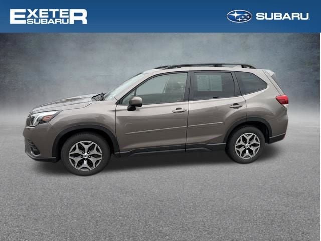 Used 2023 Subaru Forester Premium AWD/4WD image 1