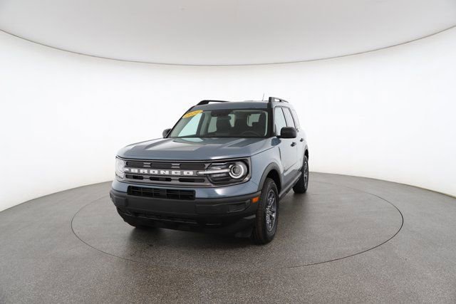 Used 2024 Ford Bronco Sport Big Bend image 32