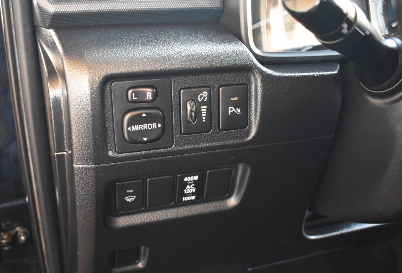 Used 2016 Toyota 4Runner Limited image 51