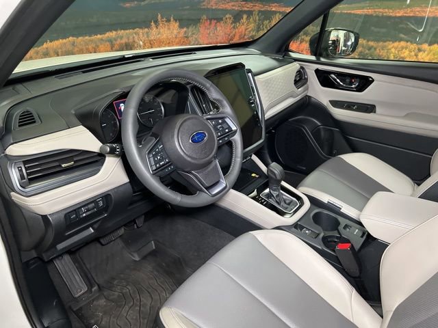 Certified 2025 Subaru Forester Limited w/ Popular Package #2 AWD/4WD image 24