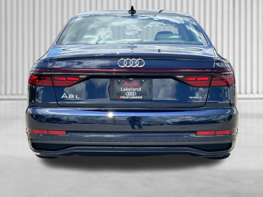 New 2026 Audi A8 L 3.0T AWD/4WD image 4