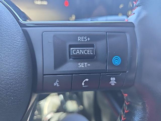 Certified 2025 Nissan Kicks SR w/ SR Premium Package AWD/4WD image 16