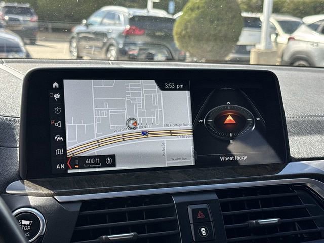 Used 2018 BMW X3 M40i AWD/4WD image 21