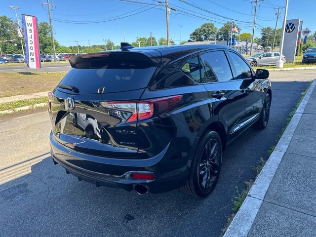 Used 2021 Acura RDX A-Spec AWD/4WD image 7
