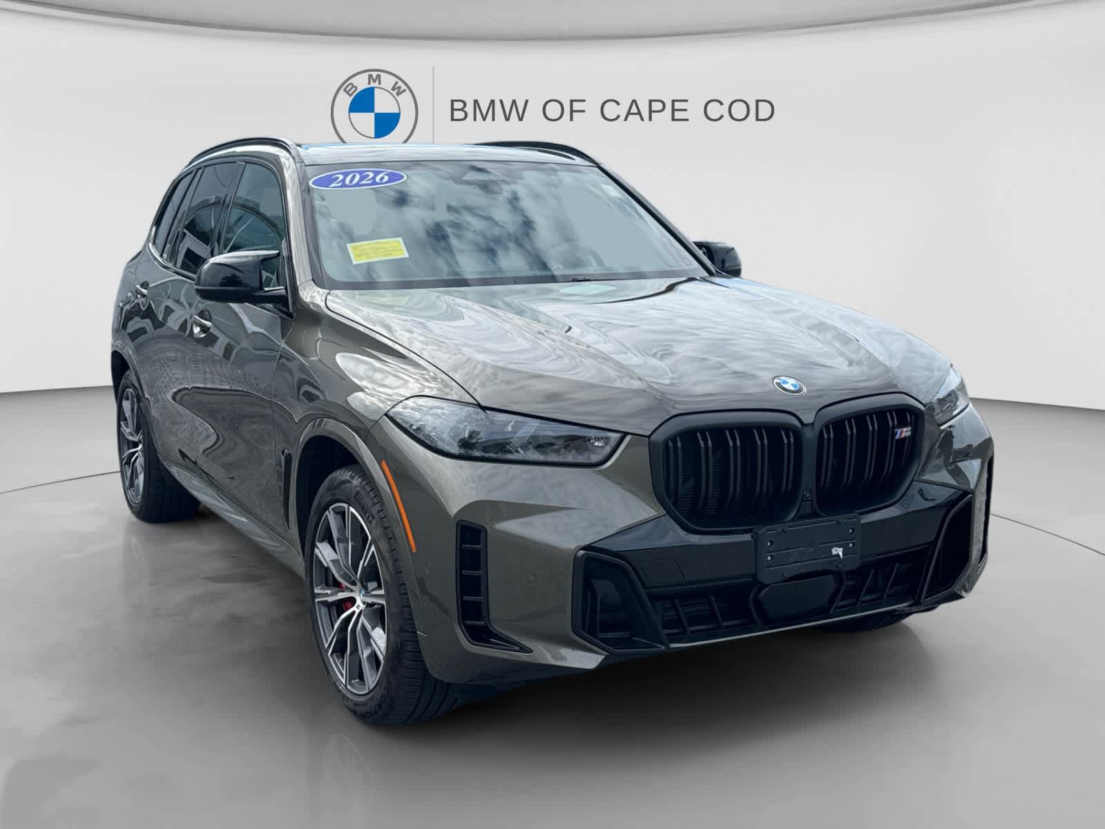 Used 2026 BMW X5 M60i w/ Executive Package
