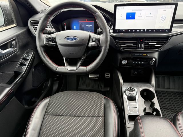 Certified 2024 Ford Escape ST-Line w/ Tech Pack #1 image 8